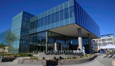 Garden Grove completes ‘next generation’ police station – Orange County Register