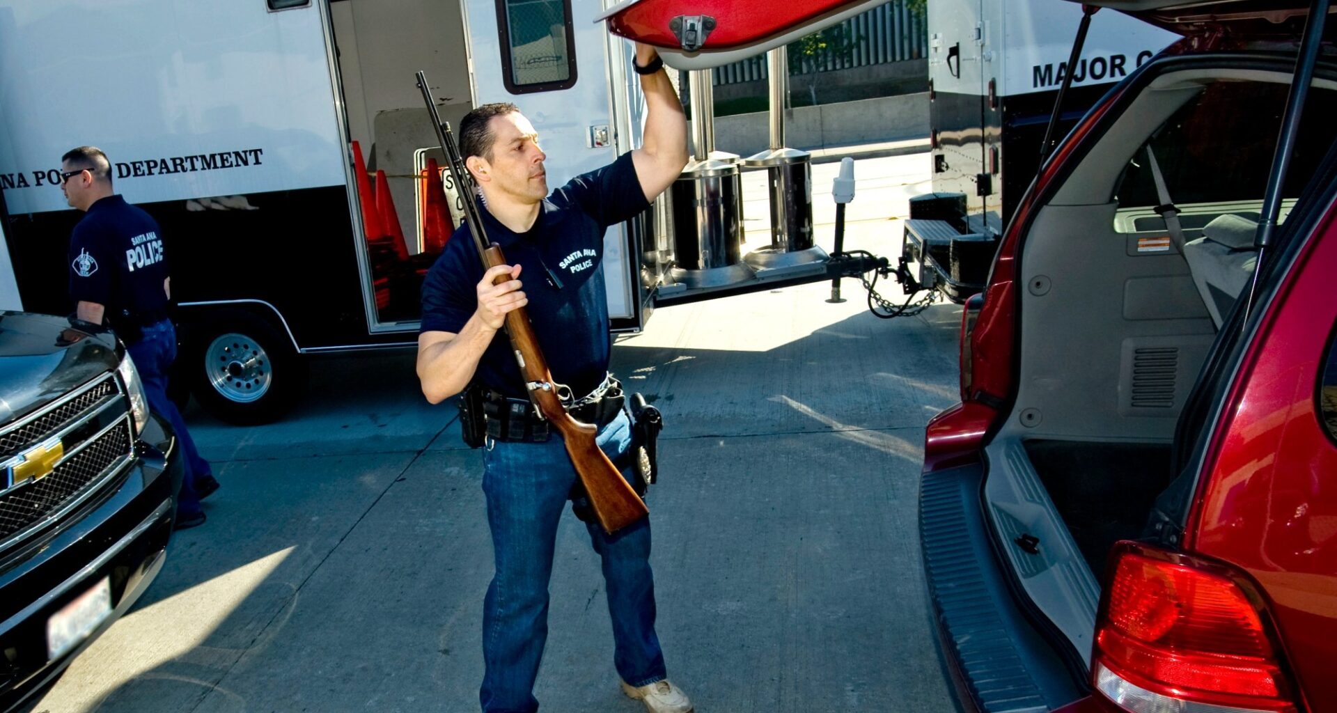 OC Supervisor Doug Chaffee to host fourth gun buyback event Sept. 27 in Buena Park – Orange County Register