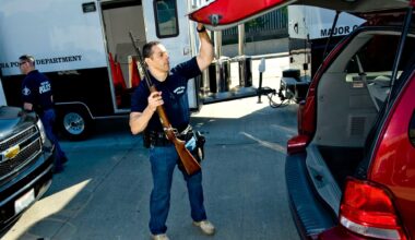 OC Supervisor Doug Chaffee to host fourth gun buyback event Sept. 27 in Buena Park – Orange County Register