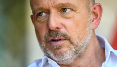 Steve Hilton, GOP California governor candidate, says he’d fill hypothetical US Senate vacancy with Dem – Daily News