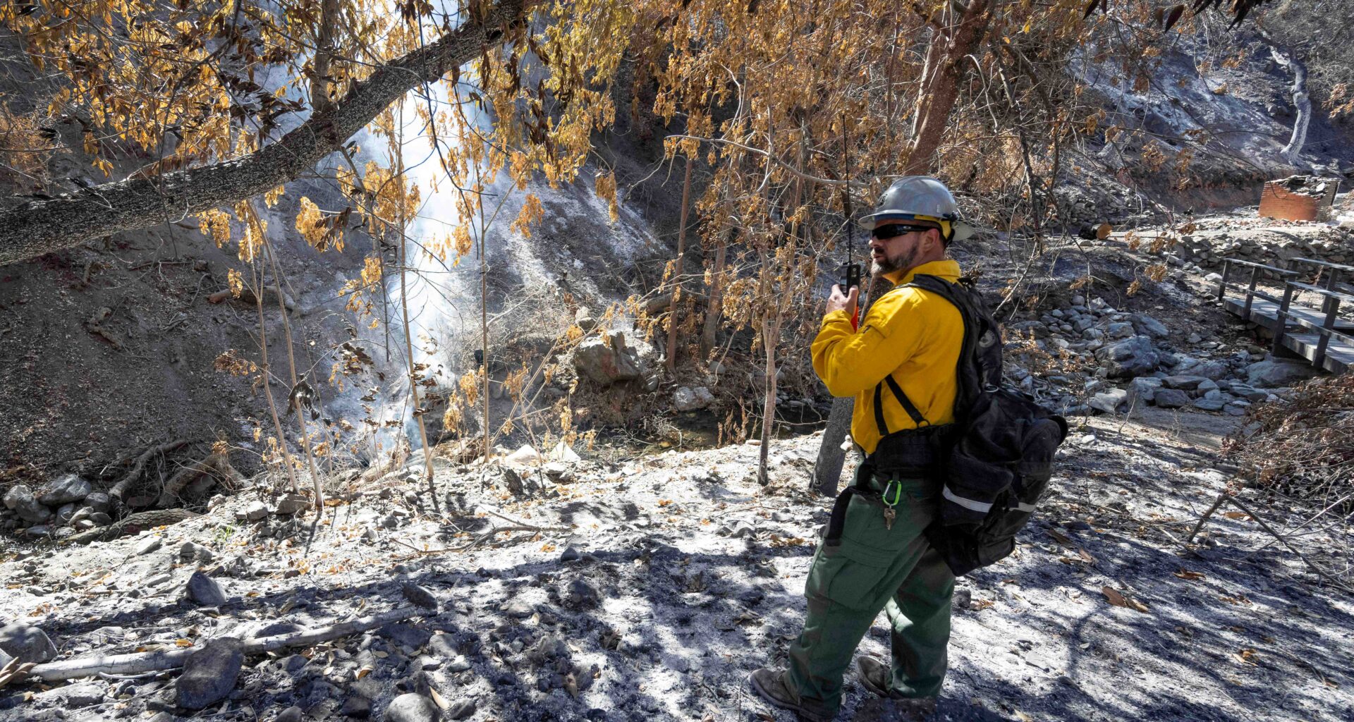 Two years on, Orange County on its way to closing out claims process for Airport fire – Orange County Register