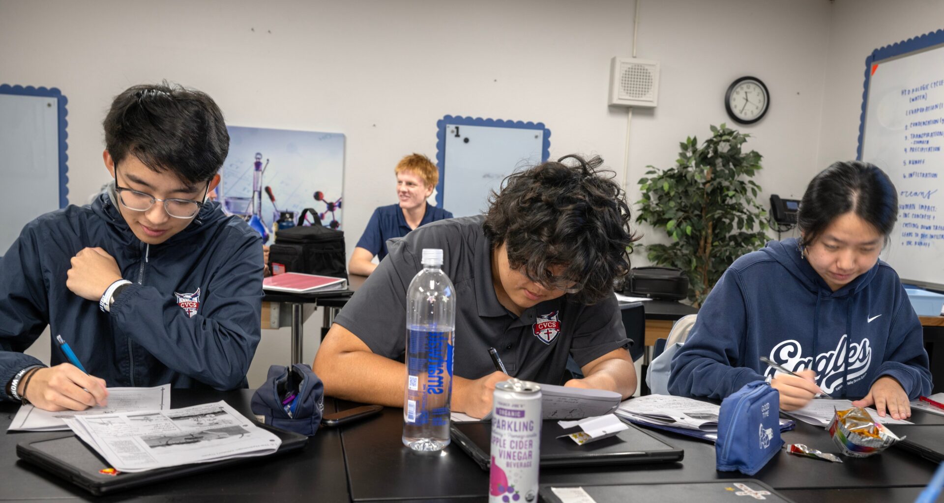 Orange County is popular with international high school students – Orange County Register