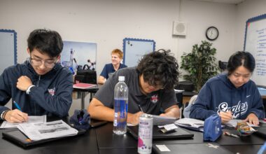 Orange County is popular with international high school students – Orange County Register
