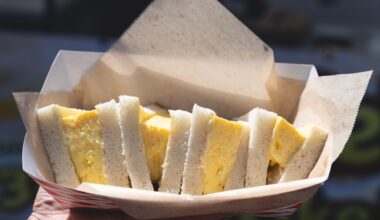 Egg sandos, okonomiyaki and ramen burgers coming to OC Japan Fair 2026 – Orange County Register