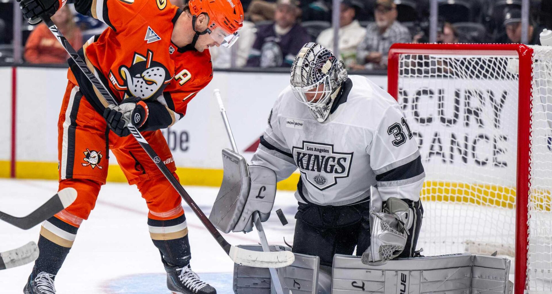 Kings edge Ducks for their 1st win of preseason – Orange County Register