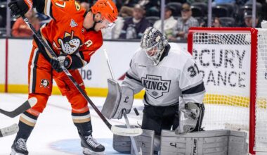 Kings edge Ducks for their 1st win of preseason – Orange County Register