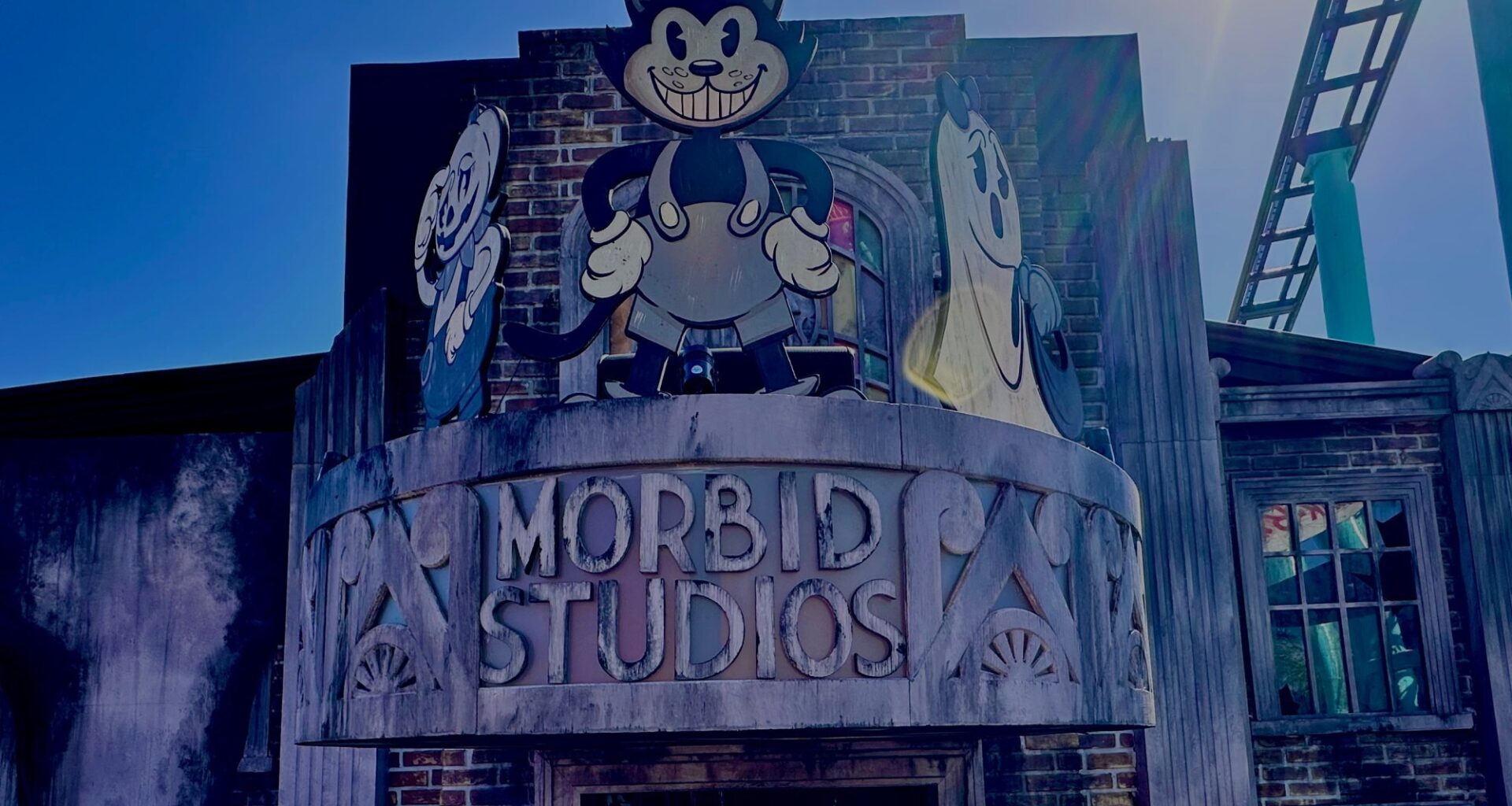 First look inside Inked haunted house at Knott’s Scary Farm – Whittier Daily News