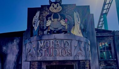 First look inside Inked haunted house at Knott’s Scary Farm – Whittier Daily News