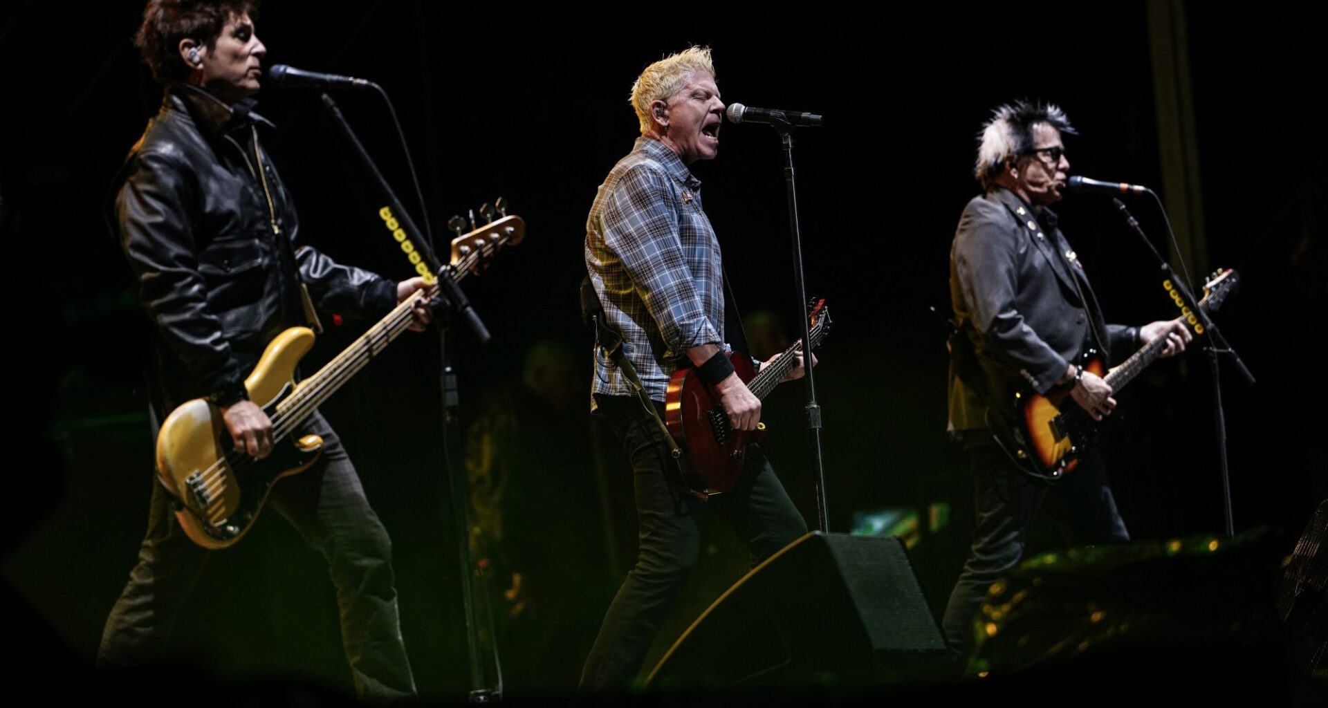 The Offspring to lead benefit concert for T.S.O.L. founding bassist Mike Roche – Orange County Register