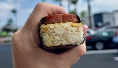 5 places to find very, very good musubi in Orange County – Orange County Register
