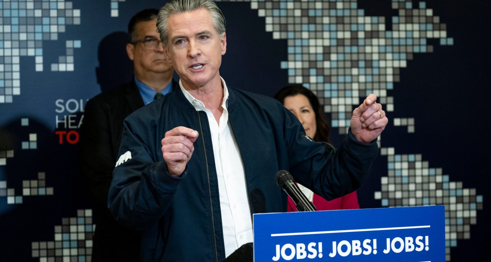 California’s overregulated job market is falling behind – Orange County Register