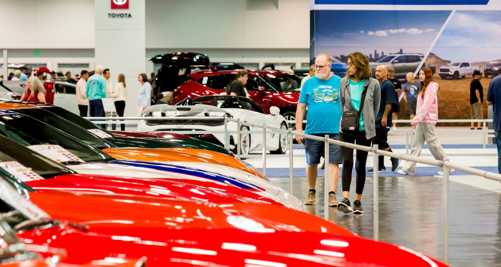OC Auto Show exits Anaheim with new event, venue coming in spring 2027 – Orange County Register