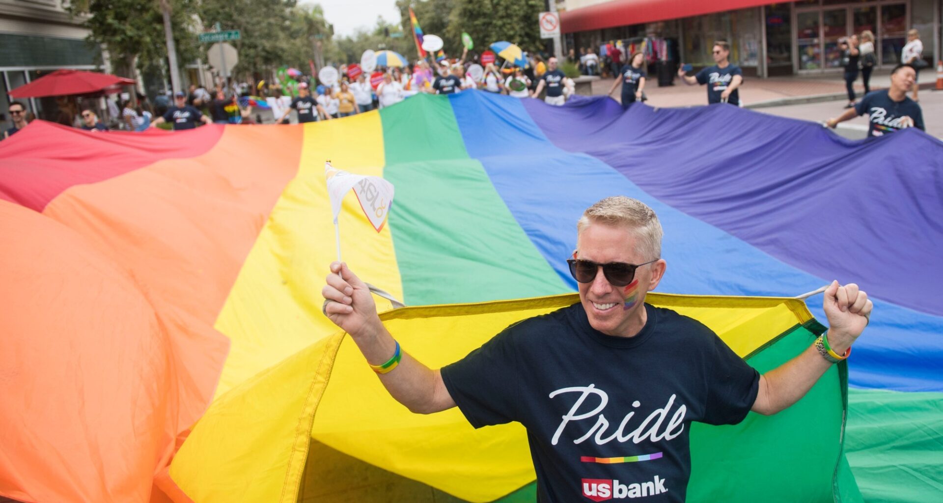 OC Pride’s Big Homecoming: Festival Returns to Downtown Santa Ana in October – Orange County Register