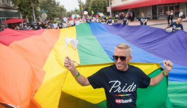 OC Pride’s Big Homecoming: Festival Returns to Downtown Santa Ana in October – Orange County Register