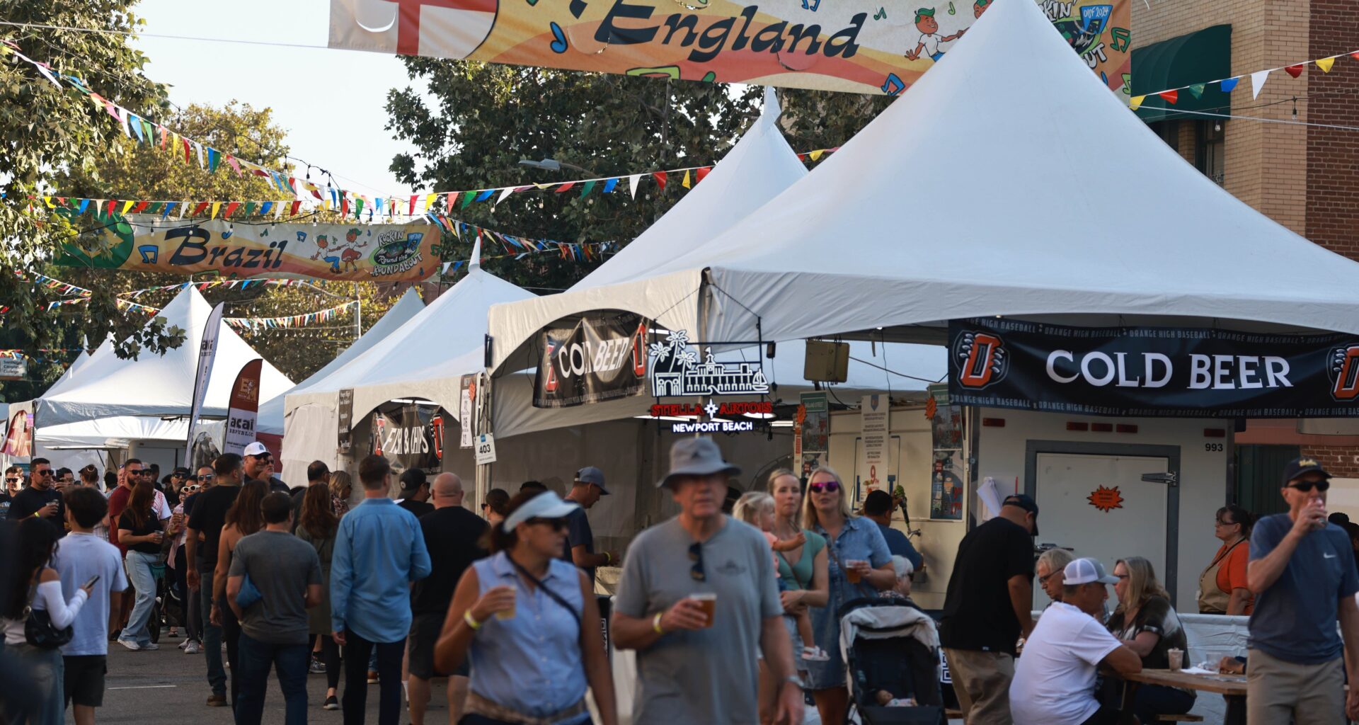 It’s that time of year – the 2026 Orange International Street Fair’s coming round – Orange County Register