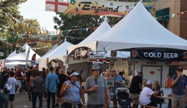 It’s that time of year – the 2026 Orange International Street Fair’s coming round – Orange County Register