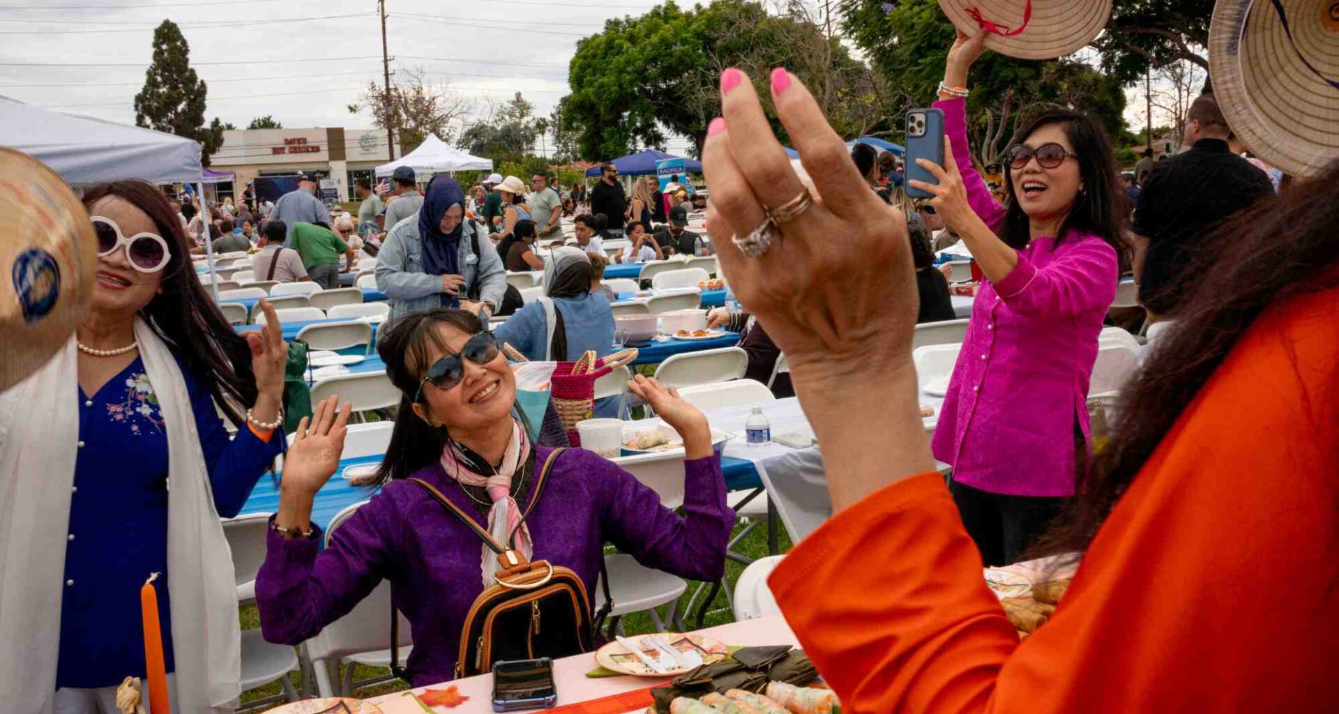 Building unity by gathering OC Around the Table – Orange County Register