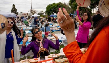Building unity by gathering OC Around the Table – Orange County Register