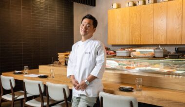 Izakaya Osen chef to open two Japanese concepts at OCVibe – Orange County Register