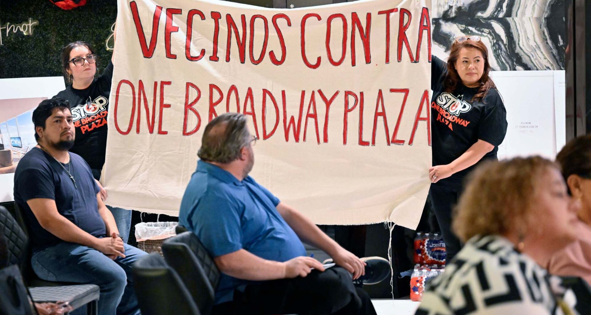 Santa Ana residents grill developer over latest One Broadway Plaza proposal – Orange County Register