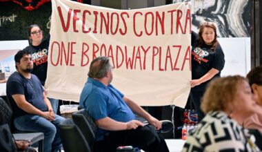 Santa Ana residents grill developer over latest One Broadway Plaza proposal – Orange County Register