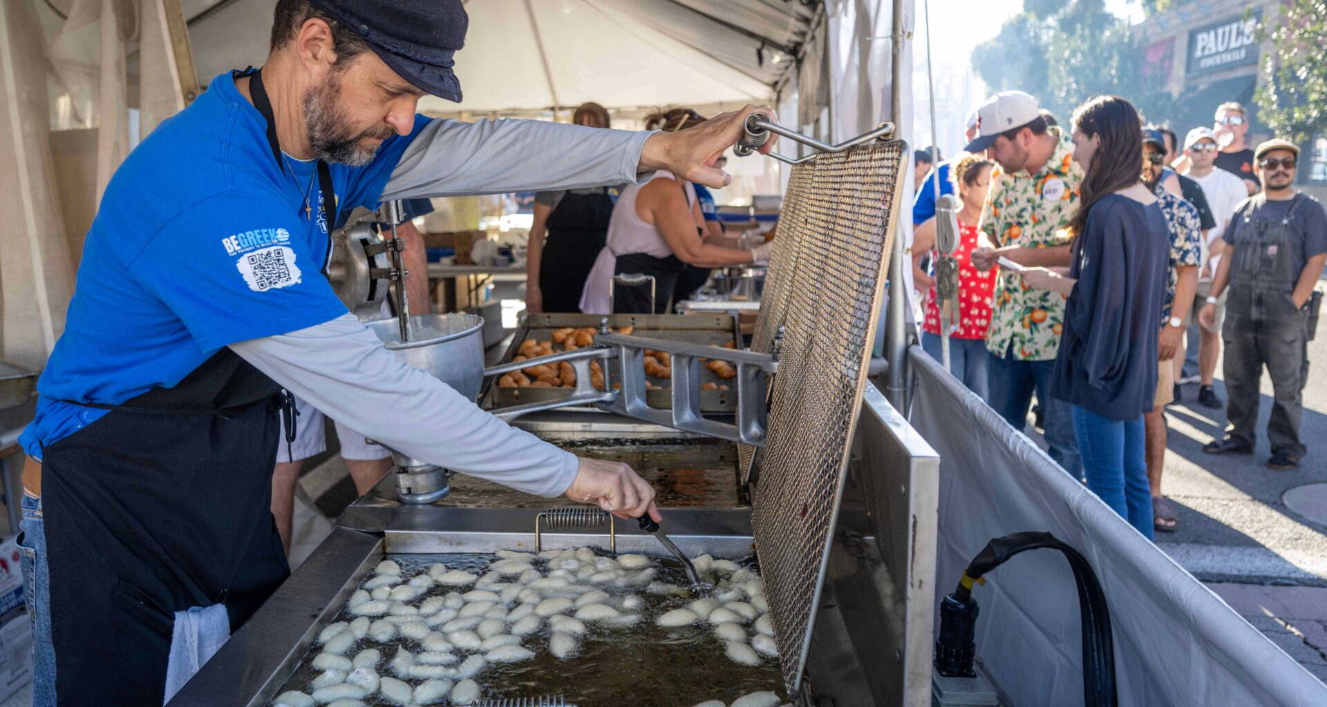 Taste the world at the Orange International Street Fair this weekend – Orange County Register