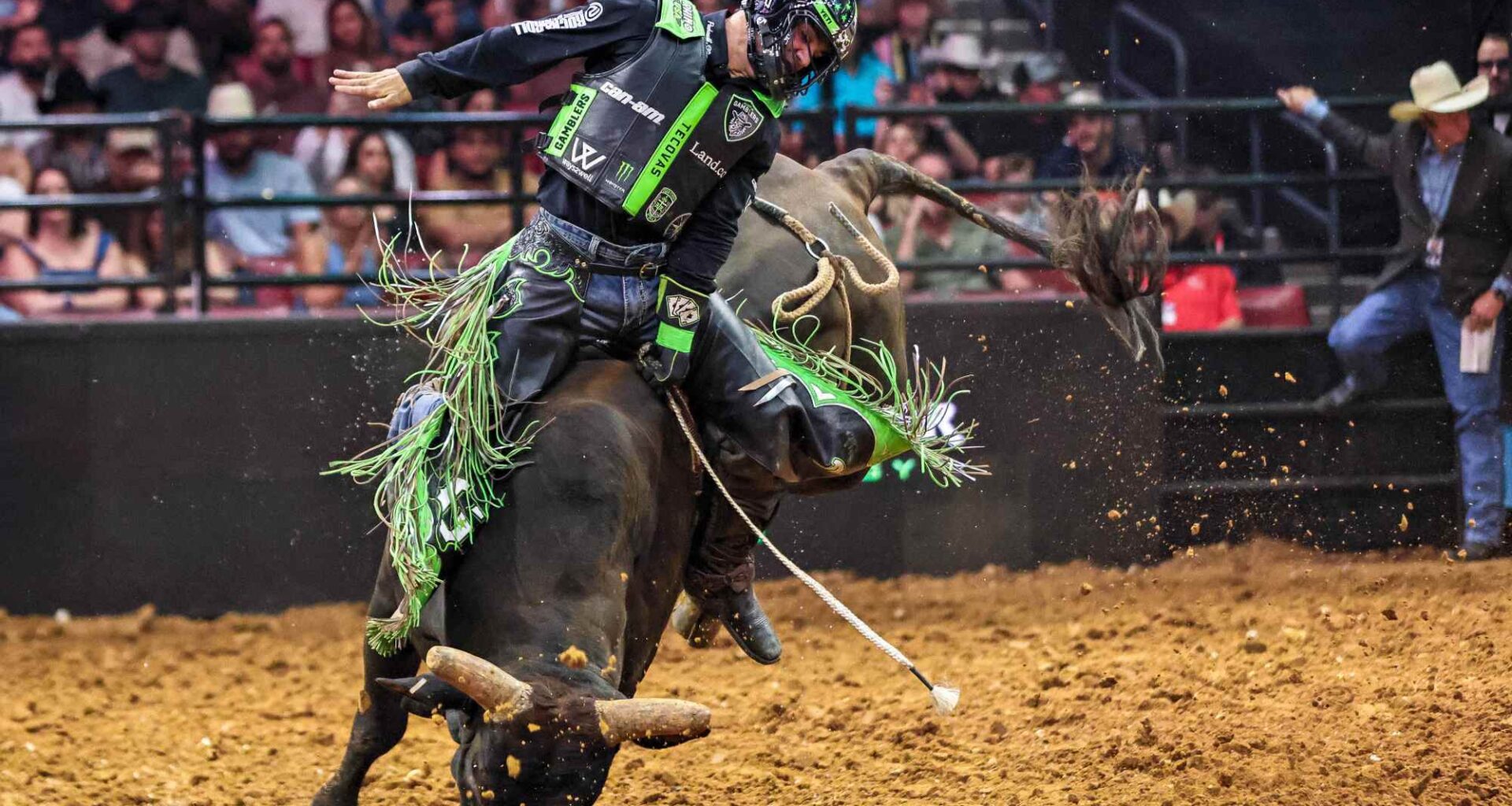 Leme enters PBR Team Series event in Anaheim with record in reach – Orange County Register