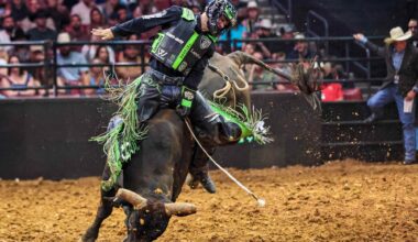 Leme enters PBR Team Series event in Anaheim with record in reach – Orange County Register