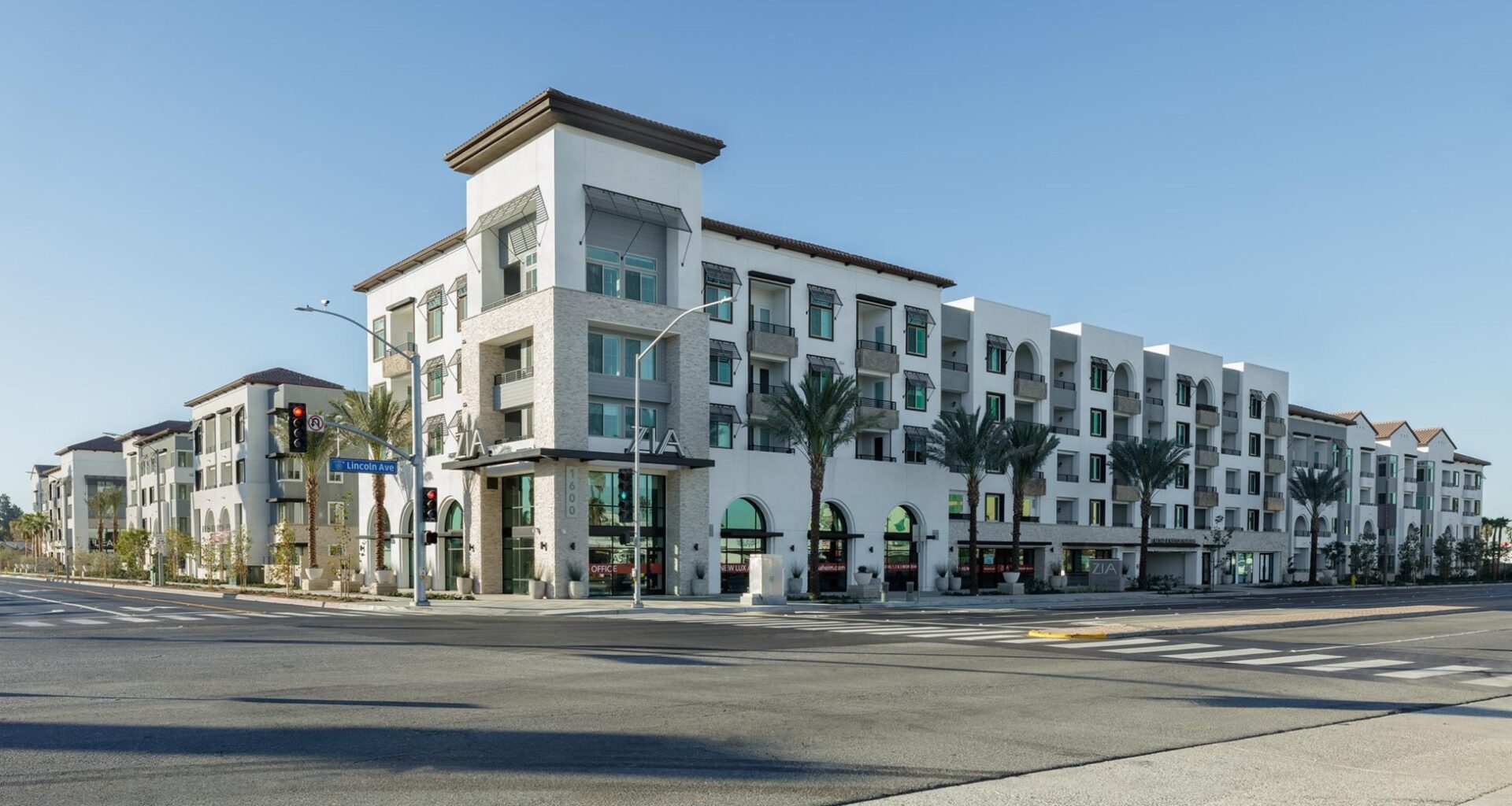 Real estate news: 2-year-old Zia apartment complex sells in Anaheim – Orange County Register