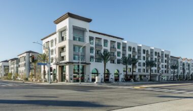 Real estate news: 2-year-old Zia apartment complex sells in Anaheim – Orange County Register