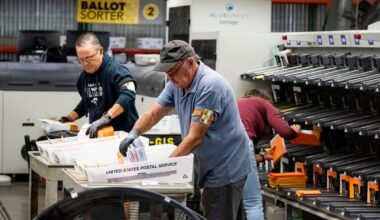 Orange County elections chief expects faster vote counting this year – Orange County Register