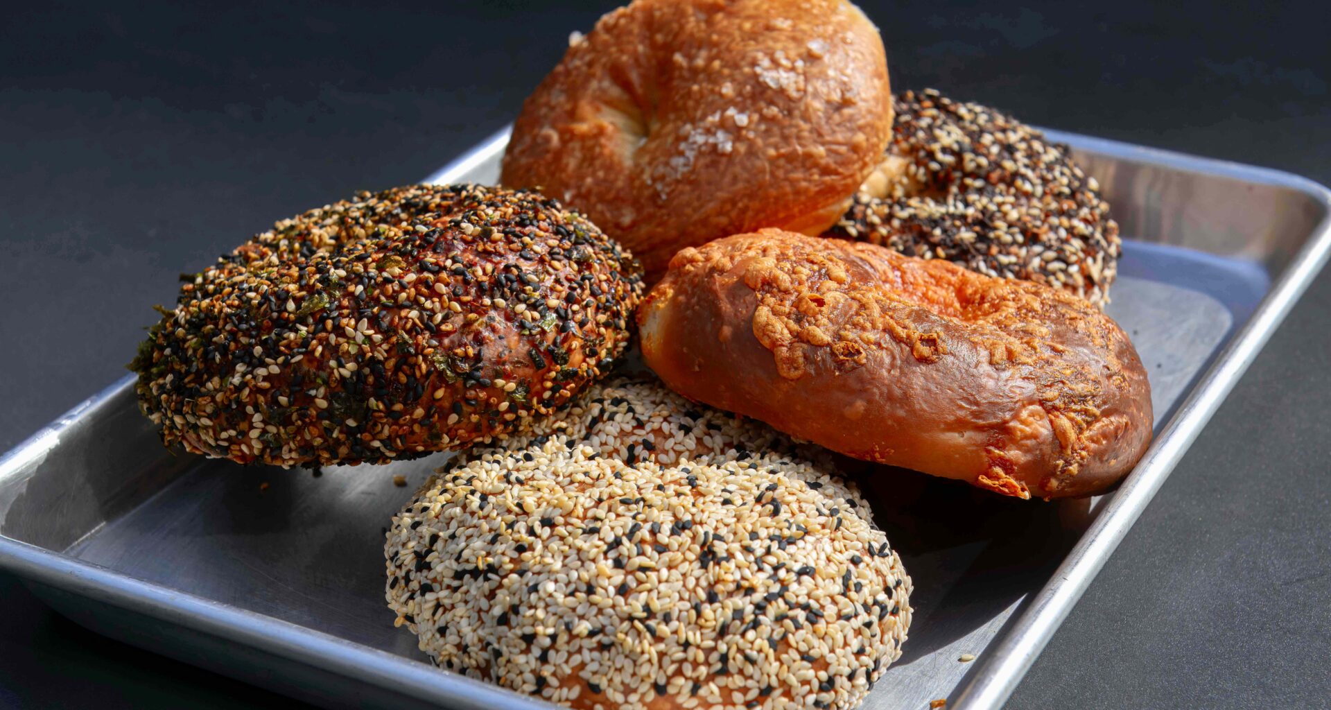 Orange County bagel maker heads east to compete at New York BagelFest – Orange County Register