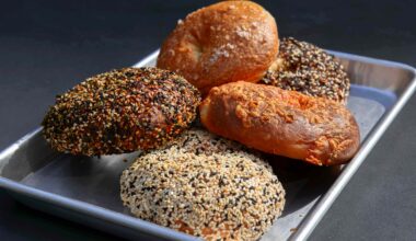 Orange County bagel maker heads east to compete at New York BagelFest – Orange County Register
