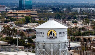 Community meeting this week on residential version of One Broadway Plaza high rise in Santa Ana – Orange County Register