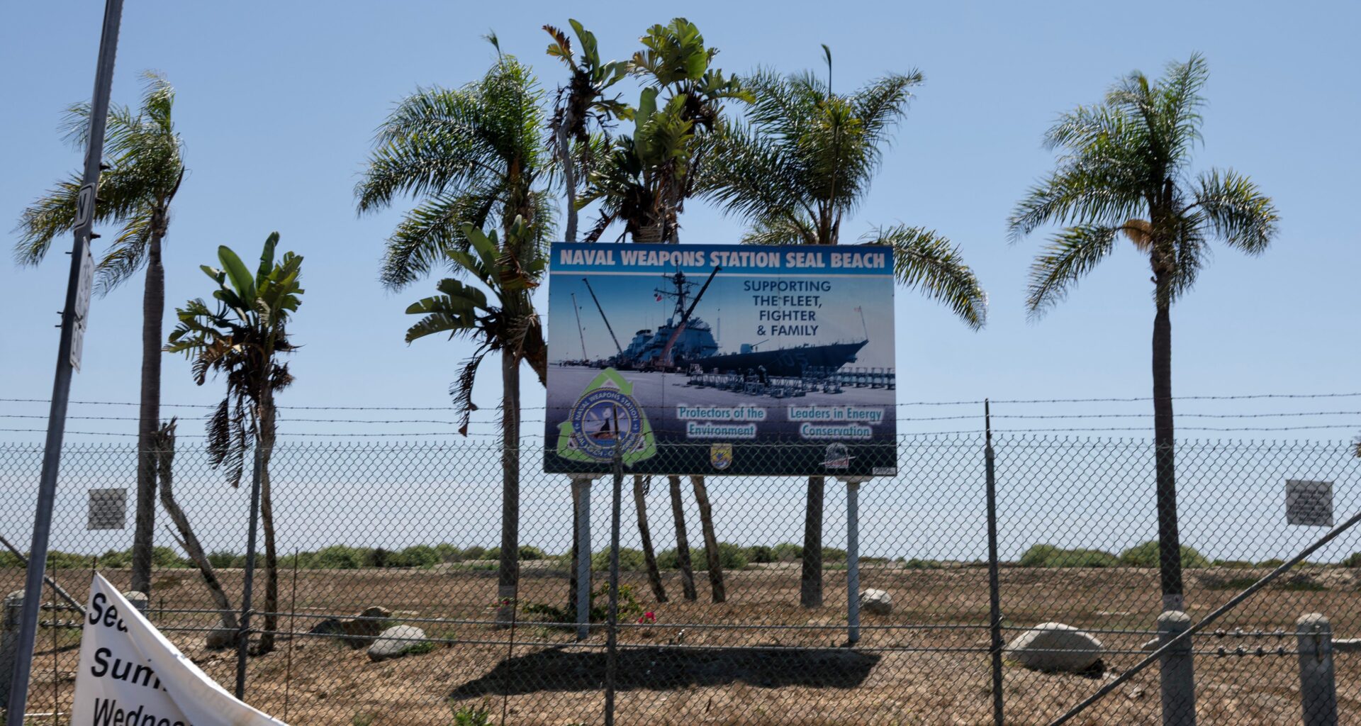 Seal Beach naval station is looking for a developer to make use of 28 unused acres – Orange County Register
