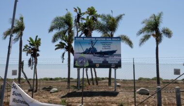Seal Beach naval station is looking for a developer to make use of 28 unused acres – Orange County Register