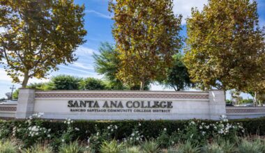 Rancho Santiago college district chancellor placed on leave – Orange County Register