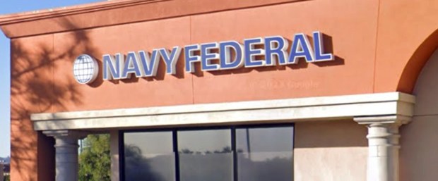 Navy Federal Credit Union opened a new branch Monday, Sept. 21 in Fullerton. (Photo courtesy of Google street view)