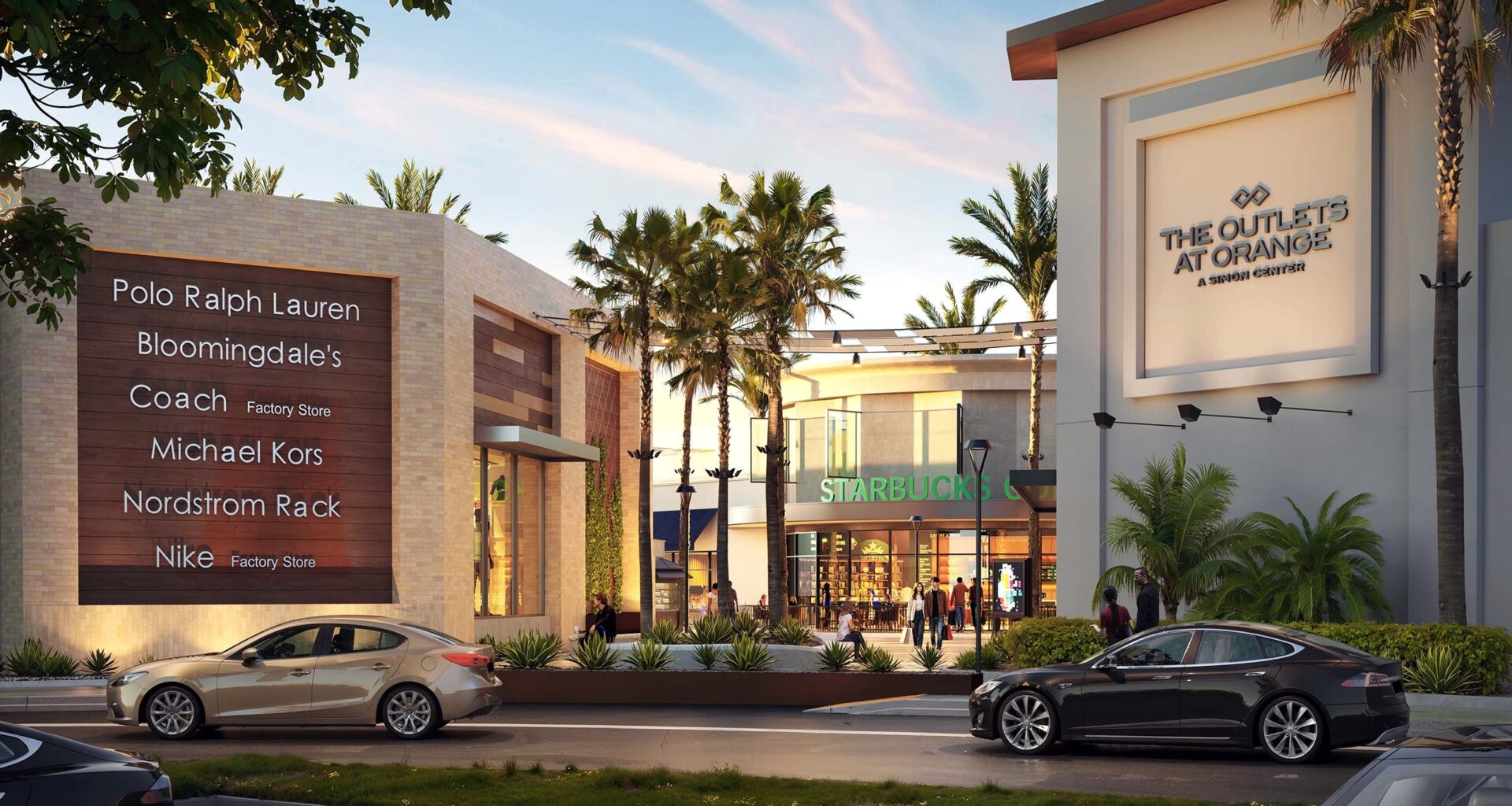 Status Update: Outlets at Orange getting multimillion-dollar makeover – Orange County Register