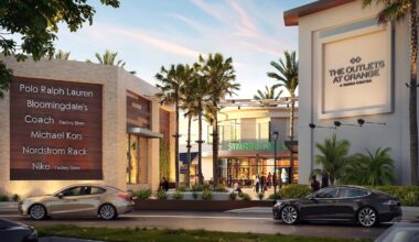 Status Update: Outlets at Orange getting multimillion-dollar makeover – Orange County Register