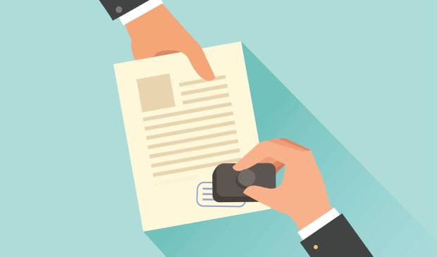 Orange County's clerk-recorder is partnering with the California Secretary of State, offering residents a one-day opportunity to get documents certified with an apostille. The pop-up event is taking place from 9 a.m. to 4 p.m. Wednesday, Oct. 21, 2026, at the county's administration south building at 601 N. Ross St. in Santa Ana. (Getty Images/iStockphoto)