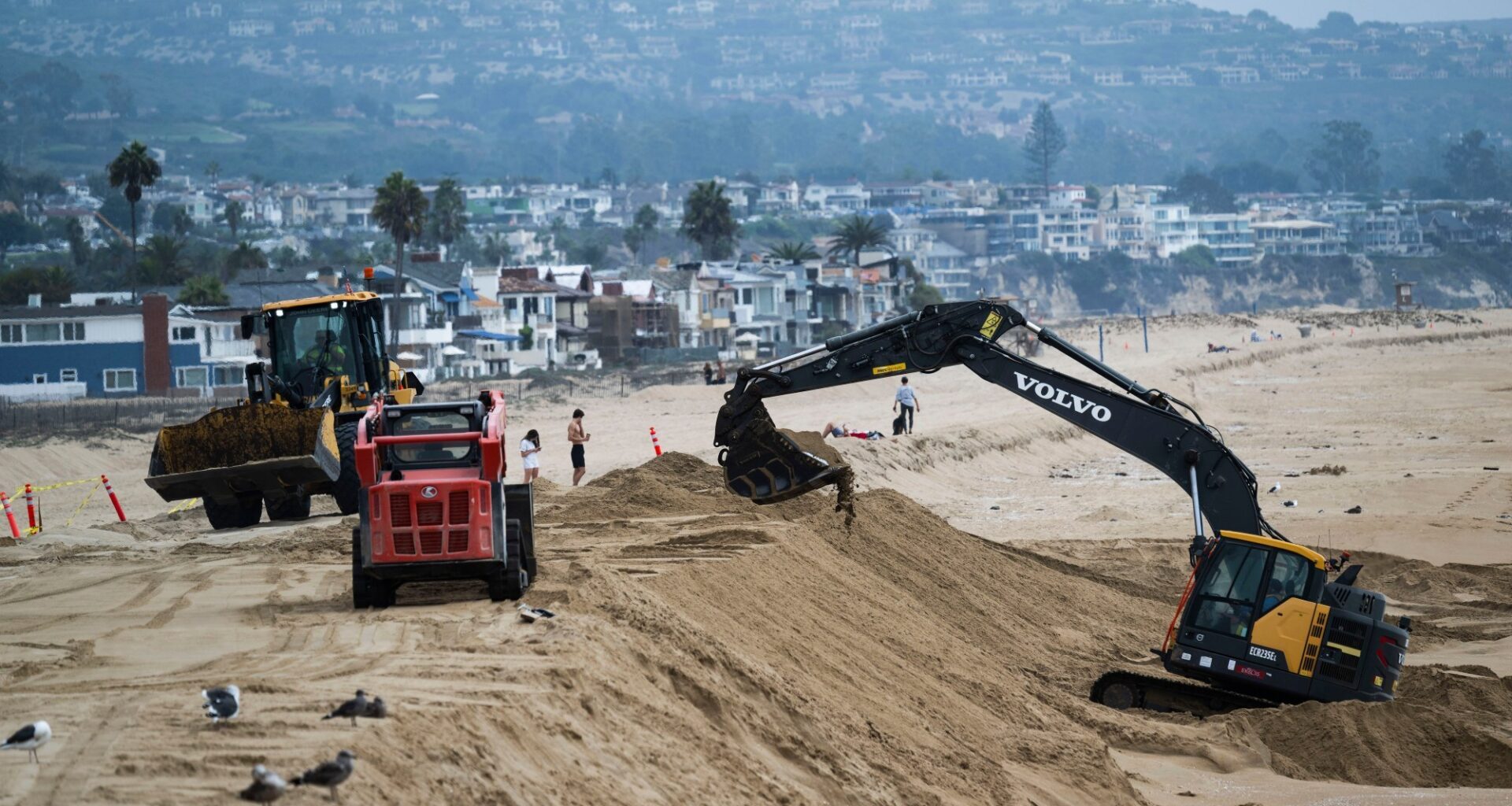 Hurricane Polo, high tides and Kelvin wave bring worry to the coast – Orange County Register
