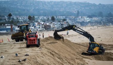 Hurricane Polo, high tides and Kelvin wave bring worry to the coast – Orange County Register