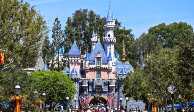Disneyland offers nearly 50% more low-priced $104 dates in 2026 – Orange County Register