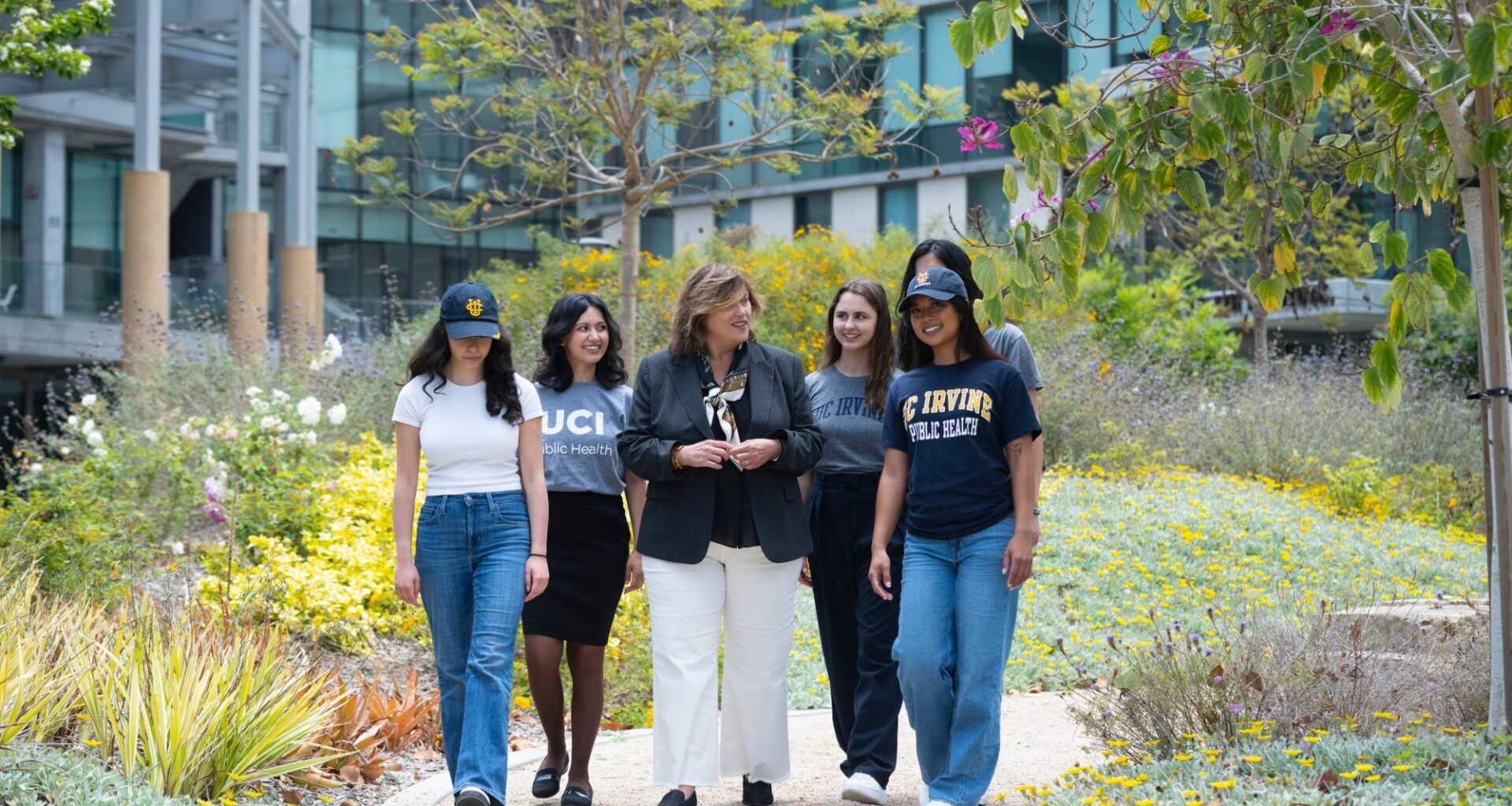 UC Global Health Institute to move headquarters from UC San Francisco to UC Irvine – The Mercury News