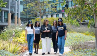 UC Global Health Institute to move headquarters from UC San Francisco to UC Irvine – The Mercury News