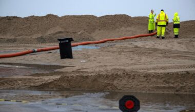 Dangerous surf expected as rain related to Hurricane Marie pelts Southern California – Orange County Register