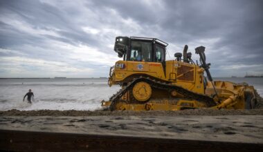 Fearing worst-ever El Niño, Newsom declares state of emergency in advance – Orange County Register