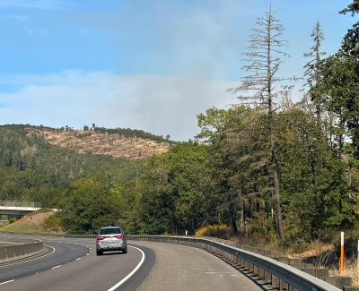 DELAYS ON INTERSTATE 5 NEAR SUTHERLIN/OAKLAND FOR TREE REMOVAL BEGINS SEPTEMBER 28TH – KQEN News Radio