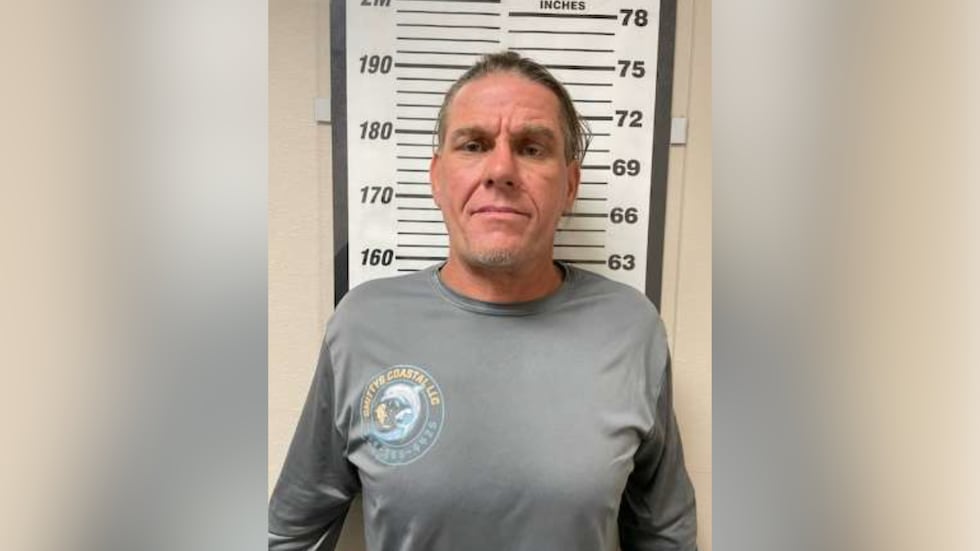 The Long Beach Police Department arrested a Gulfport man it said committed a fatal hit-and-run...